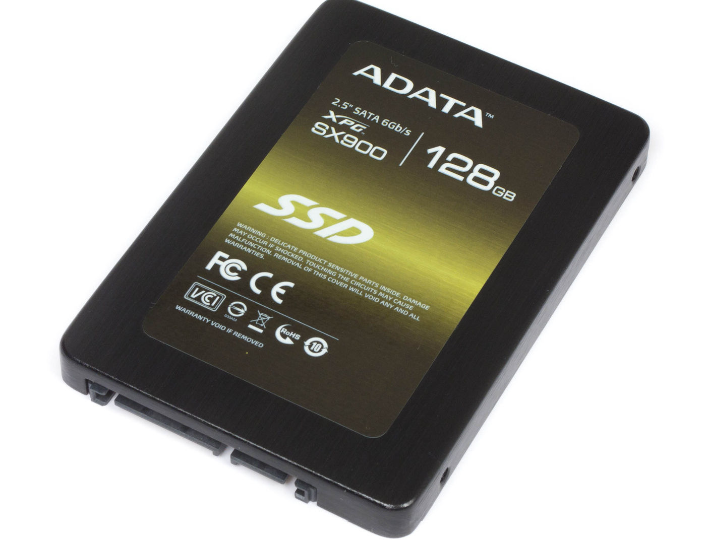 ADATA XPG SX900: az extrém gyors SSD